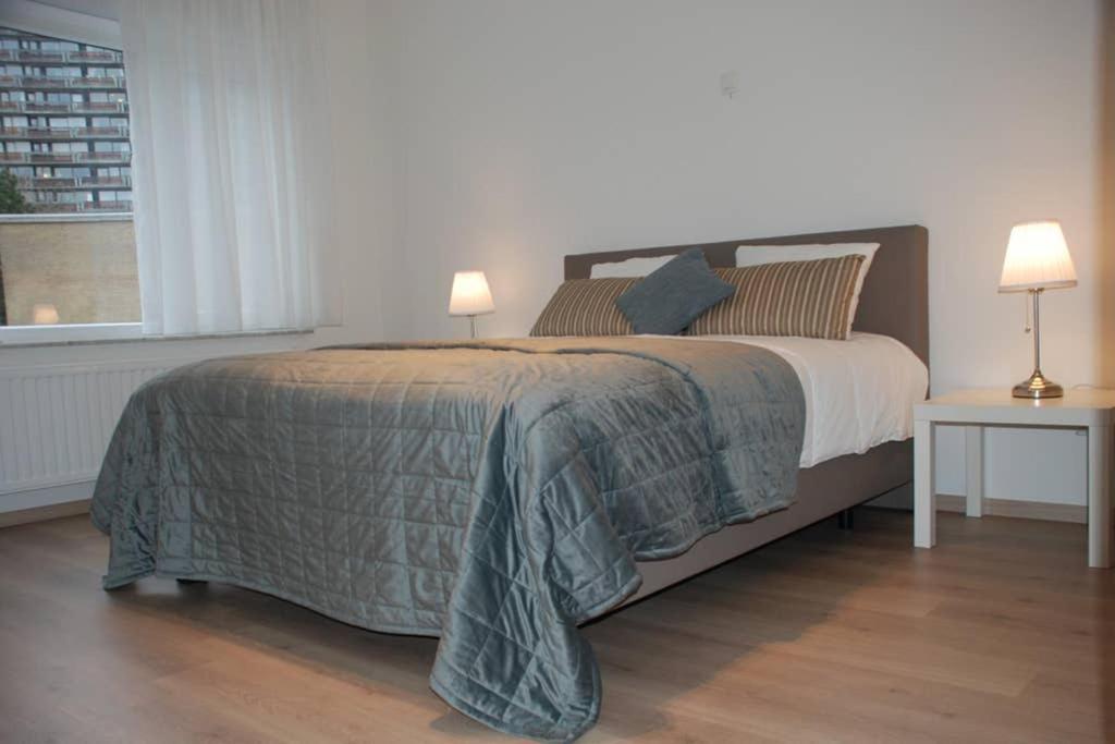 Aylise Hébergement de vacances Ostende